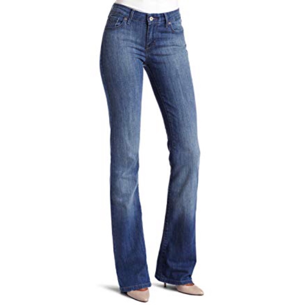Levi’s Demi Curve Classic Boot Cut Jean